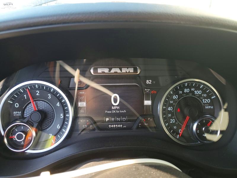 Продажа на аукционе авто 2023 Ram 1500, vin: 1C6SRFFT6PN703917, номер лота: 62710926