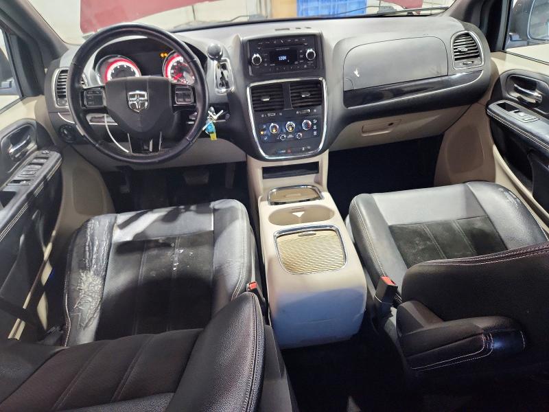 2017 Dodge Grand Caravan მანქანა იყიდება აუქციონზე, vin: 2C4RDGCG4HR600423, აუქციონის ნომერი: 60401736