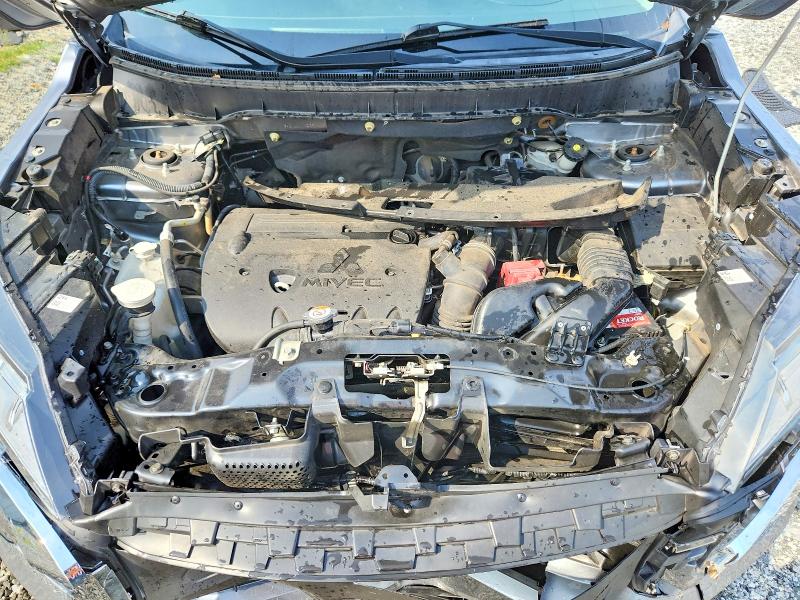 2020 Mitsubishi Outlander Sport მანქანა იყიდება აუქციონზე, vin: JA4AP3AU7LU010289, აუქციონის ნომერი: 62589296