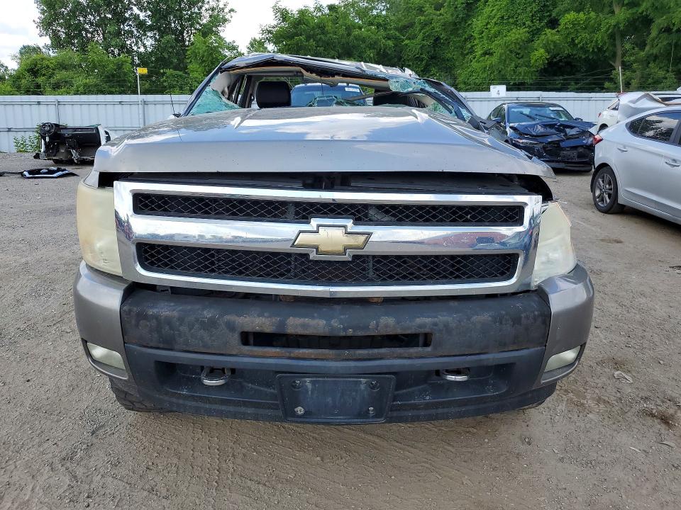 Auction sale of the 2009 Chevrolet Silverado, vin: 3GCEK13379G243485, lot number: 85769885