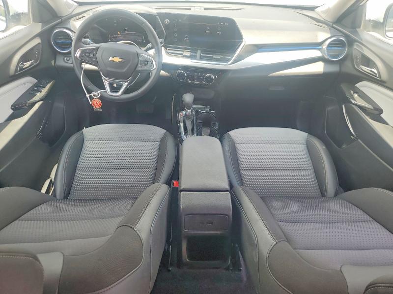 Aukcja sprzedaży 2025 Chevrolet Trax, vin: KL77LHEP1SC038376, numer aukcji: 61766936