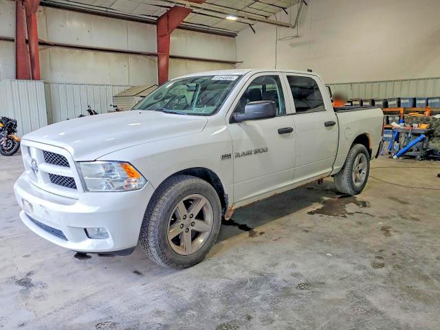 Aukcja sprzedaży 2012 Dodge Ram 1500, vin: 1C6RD7KT1CS341211, numer aukcji: 61040696