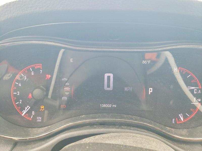 63509056 :رقم المزاد ، 1C4RDHDG3JC281745 vin ، 2018 Dodge Durango مزاد بيع