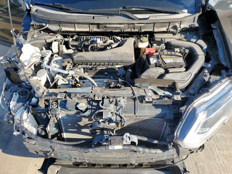Продажа на аукционе авто 2020 Nissan Rogue, vin: KNMAT2MV2LP519754, номер лота: 62713706
