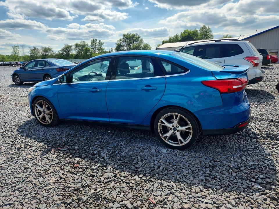 Продаж на аукціоні авто 2016 Ford Focus, vin: 1FADP3J21GL233236, номер лоту: 62303056