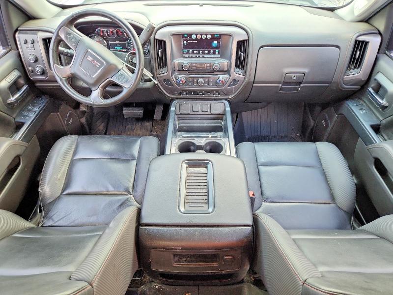 Продаж на аукціоні авто 2017 Gmc Sierra, vin: 1GTV2NEC9HZ165391, номер лоту: 60815556