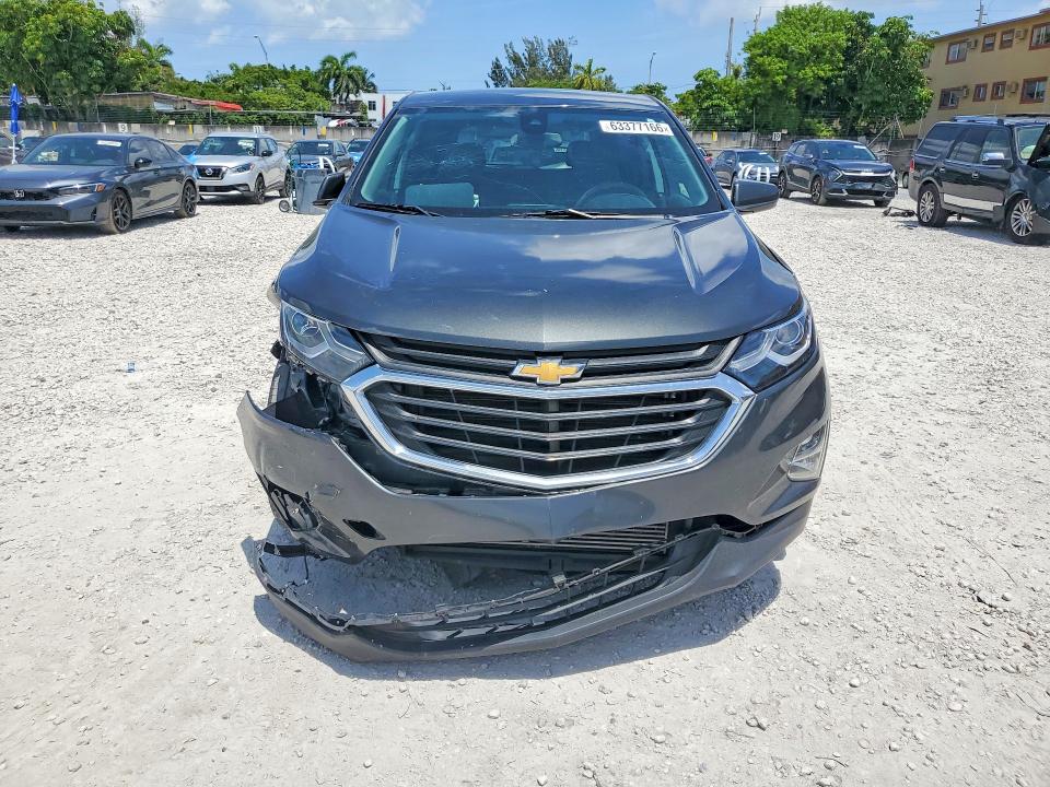 Продаж на аукціоні авто 2020 Chevrolet Equinox, vin: 2GNAXKEV4L6136635, номер лоту: 63377166