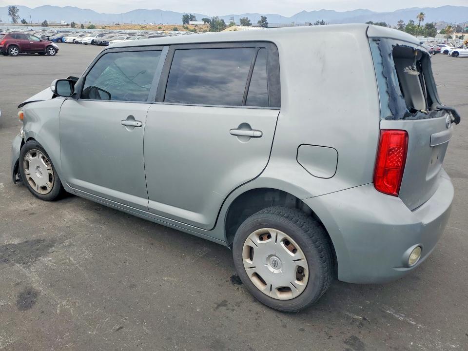 60975206 :رقم المزاد ، JTLKE50E091077286 vin ، 2009 Toyota Scion مزاد بيع