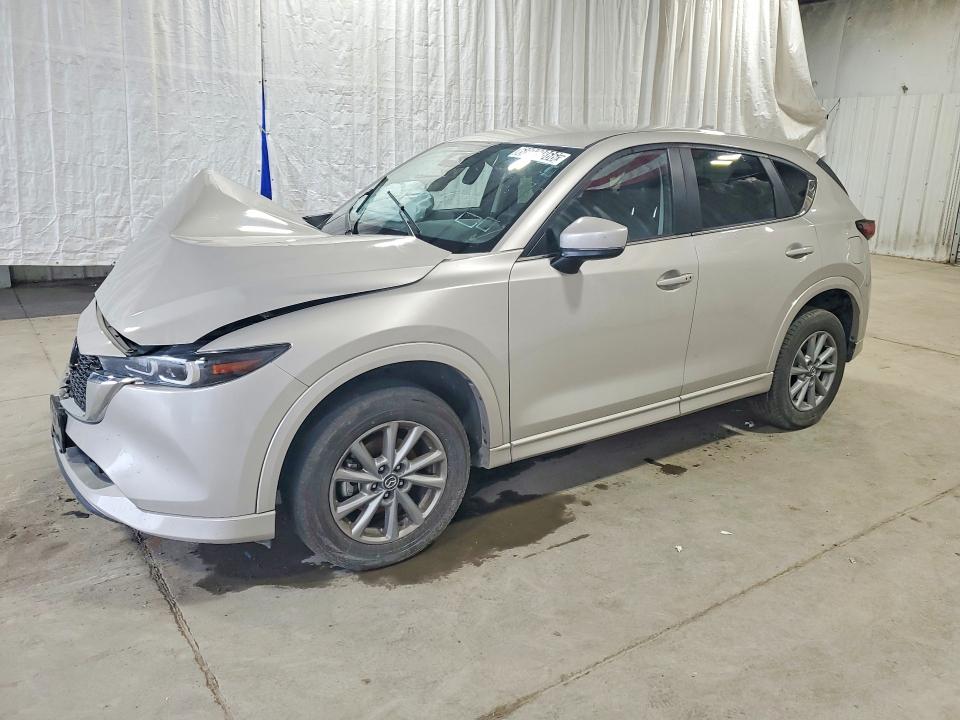 60038866 :رقم المزاد ، JM3KFBBL7S0680435 vin ، 2025 Mazda Cx-5 مزاد بيع