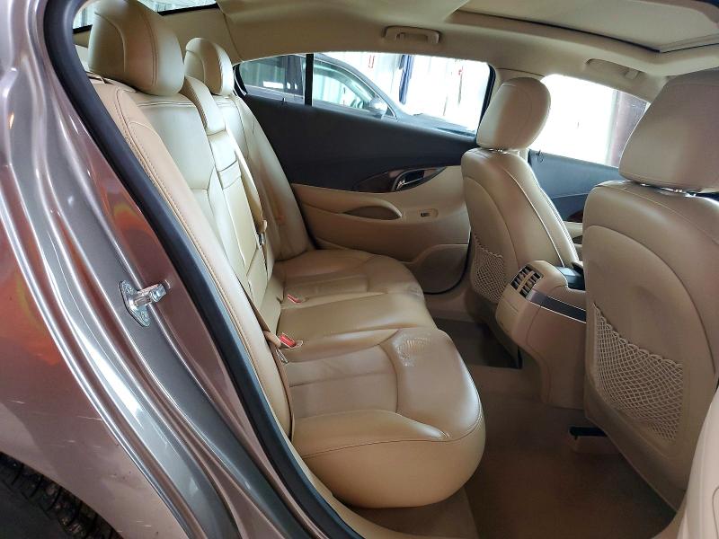 Aukcja sprzedaży 2011 Buick Lacrosse, vin: 1G4GC5ED5BF389972, numer aukcji: 62510516