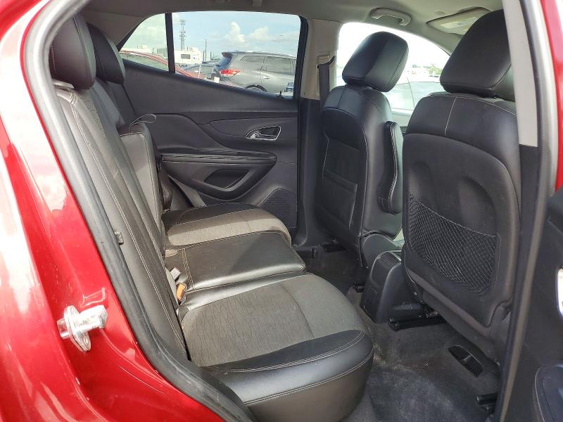 Aukcja sprzedaży 2015 Buick Encore, vin: KL4CJASB2FB216406, numer aukcji: 63506096