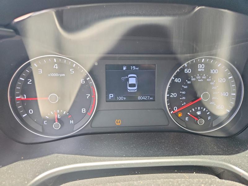 2020 Kia Forte მანქანა იყიდება აუქციონზე, vin: 3KPF34AD9LE257938, აუქციონის ნომერი: 61960236