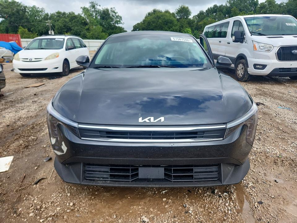 61561596 :رقم المزاد ، 3KPFT4DEXTE263381 vin ، 2026 Kia K4 مزاد بيع
