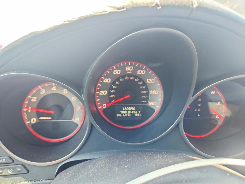 62630346 :رقم المزاد ، 19UUA76587A045879 vin ، 2007 Acura Tl مزاد بيع