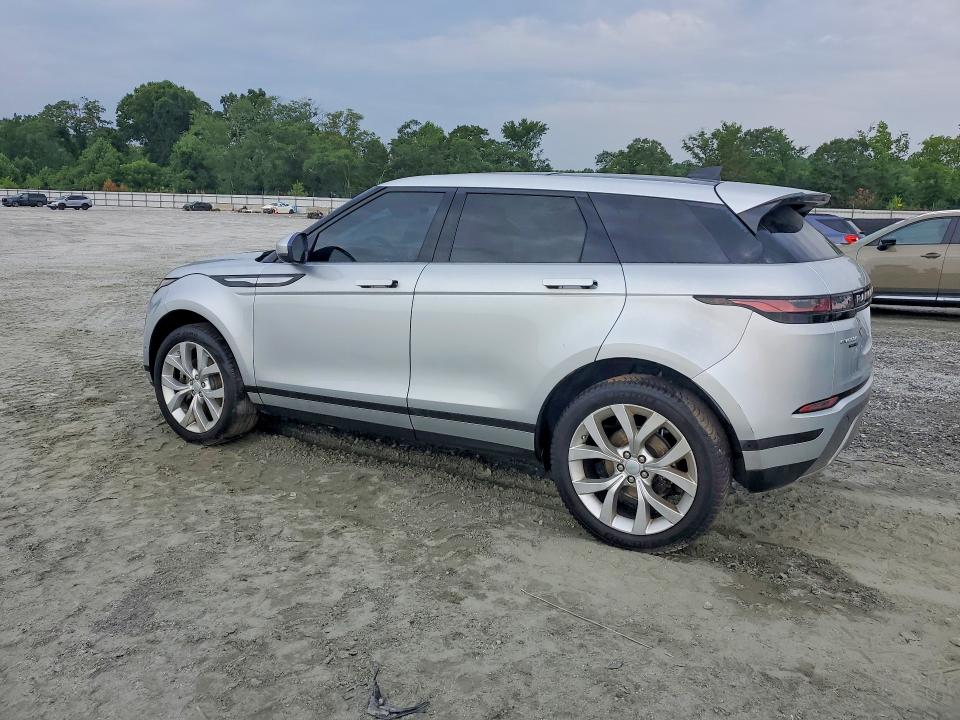 Продажа на аукционе авто 2020 Land Rover Range Rover Evoque, vin: SALZP2FX0LH062354, номер лота: 59148036