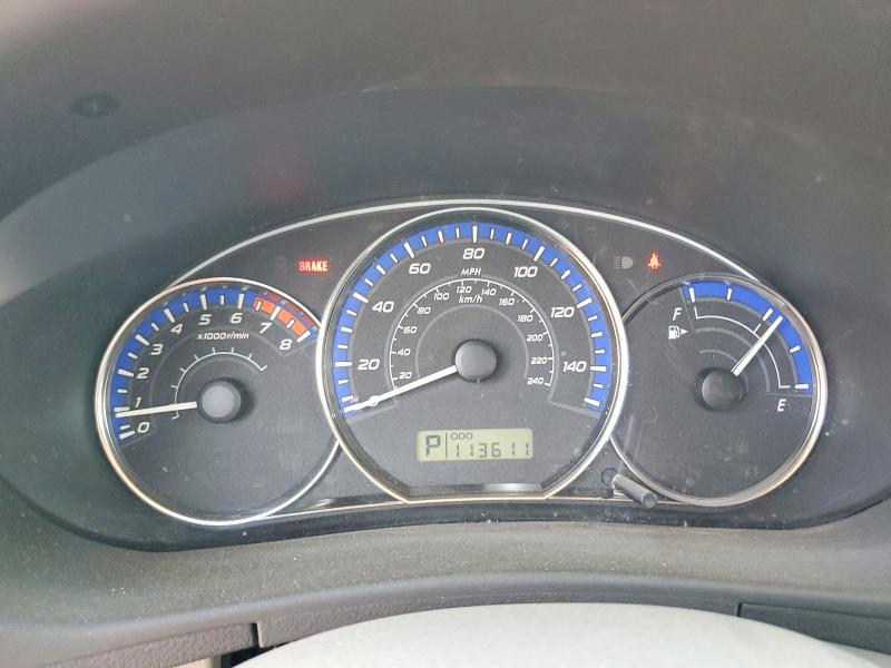 2012 Subaru Forester მანქანა იყიდება აუქციონზე, vin: JF2SHBBC0CH409885, აუქციონის ნომერი: 63204396