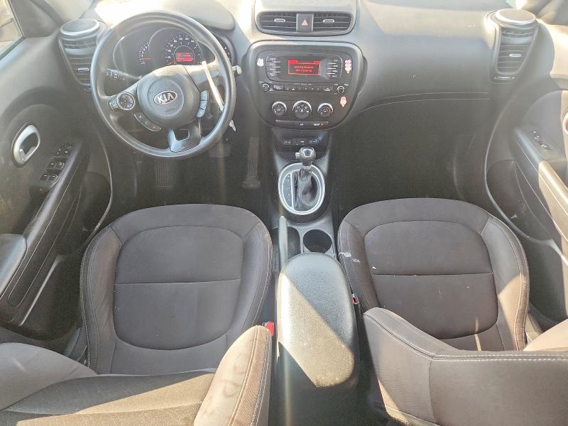 Aukcja sprzedaży 2016 Kia Soul, vin: KNDJN2A21G7297539, numer aukcji: 61531236