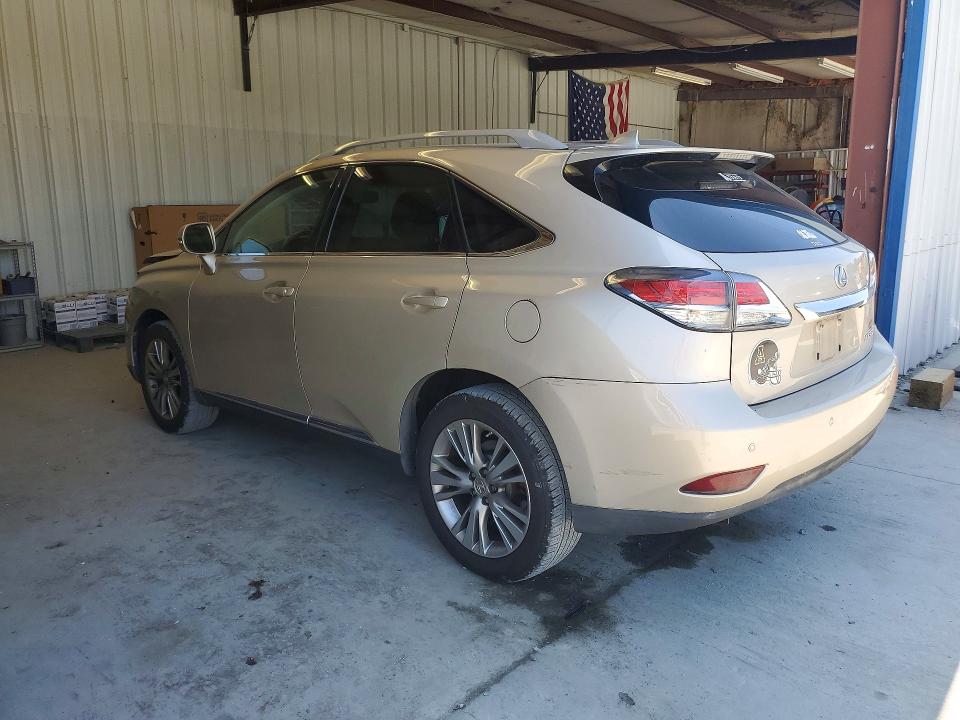 Продажа на аукционе авто 2014 Lexus Rx 350, vin: 2T2BK1BA2EC230548, номер лота: 59654316