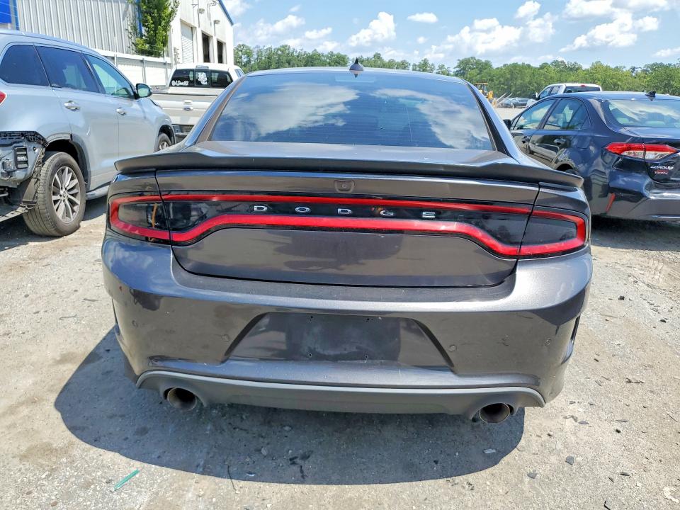 Aukcja sprzedaży 2018 Dodge Charger, vin: 2C3CDXGJ3JH210831, numer aukcji: 60110986