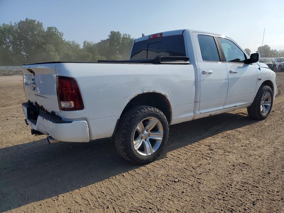 2013 Ram 1500 მანქანა იყიდება აუქციონზე, vin: 1C6RR7HT4DS638175, აუქციონის ნომერი: 63159936
