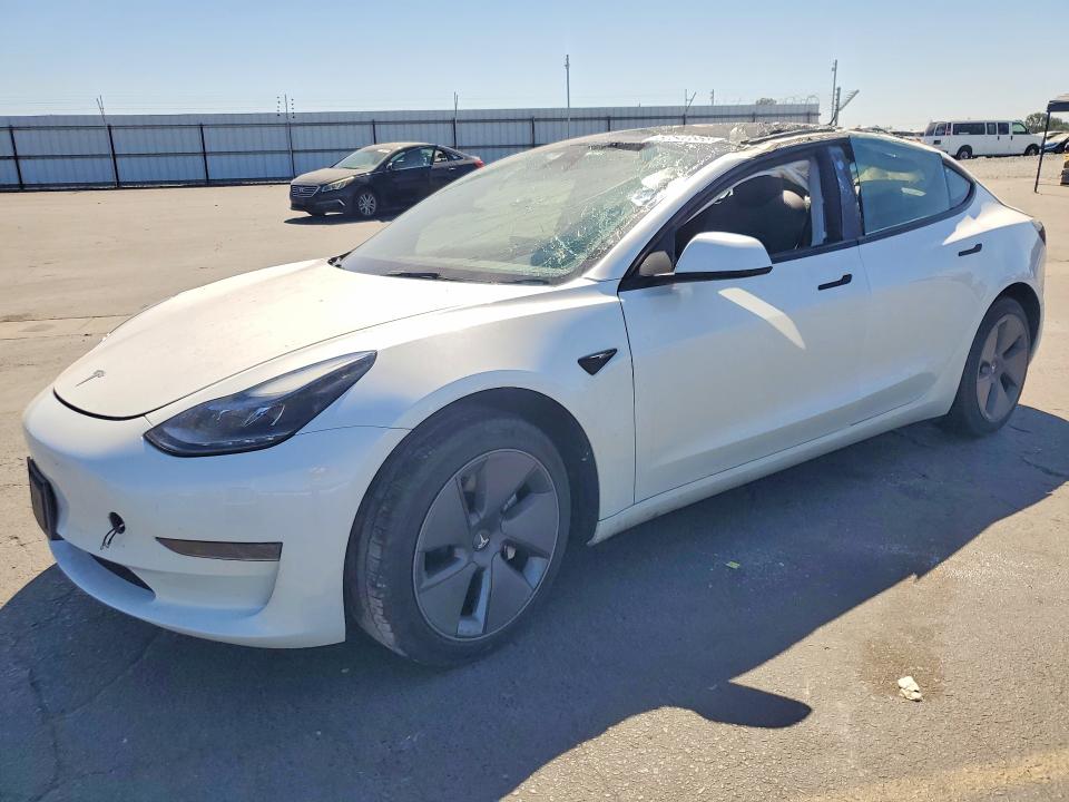 Aukcja sprzedaży 2023 Tesla Model 3, vin: 5YJ3E1EA1PF572194, numer aukcji: 62540866
