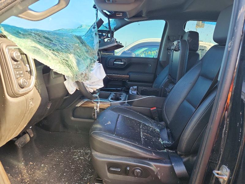 2021 Chevrolet Silverado მანქანა იყიდება აუქციონზე, vin: 1GCPYFED1MZ158564, აუქციონის ნომერი: 58816676