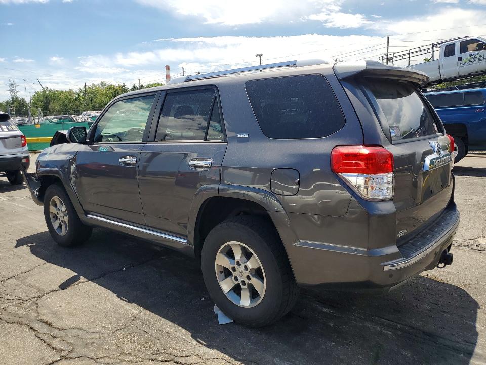 59388566 :رقم المزاد ، JTEBU5JR8D5145444 vin ، 2013 Toyota 4runner مزاد بيع