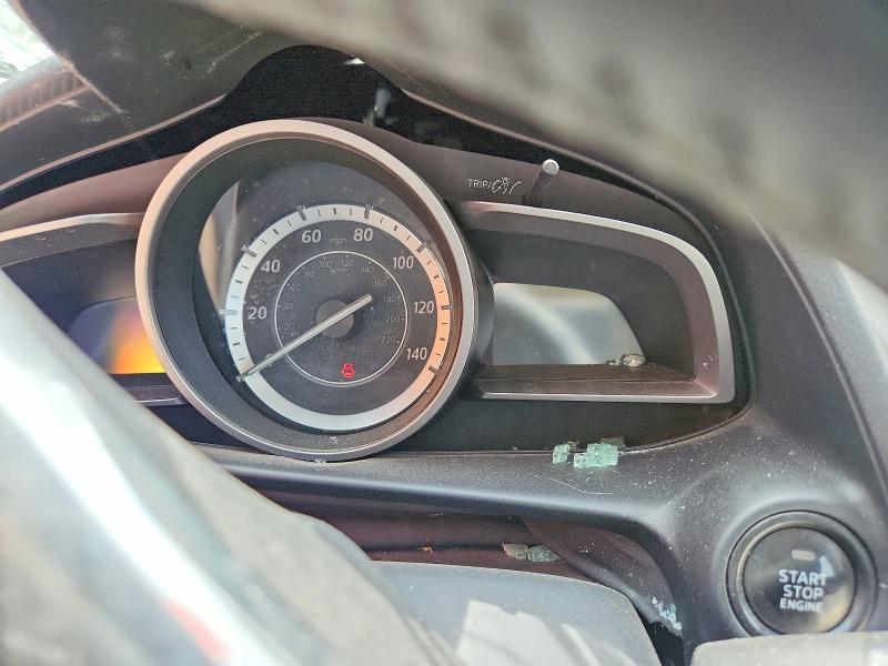 2017 Mazda Cx-3 მანქანა იყიდება აუქციონზე, vin: JM1DKDC72H0166804, აუქციონის ნომერი: 59594996