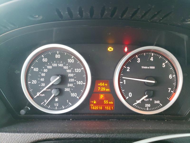 62697646 :رقم المزاد ، 5UXFG2C53BLX05271 vin ، 2011 Bmw X6 مزاد بيع