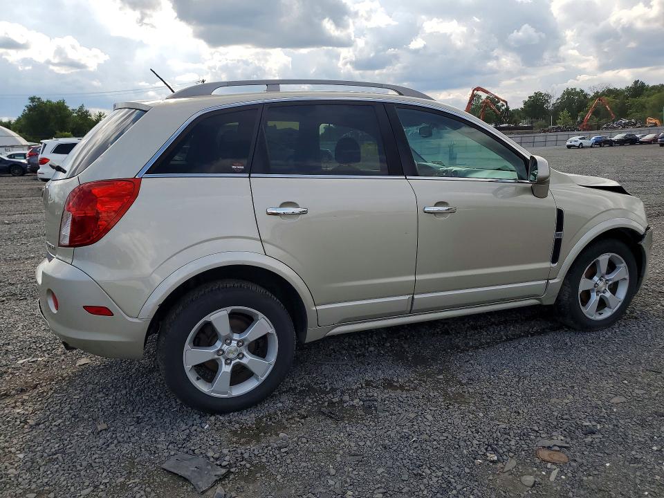 Продажа на аукционе авто 2014 Chevrolet Captiva, vin: 3GNAL3EK5ES561633, номер лота: 63147586