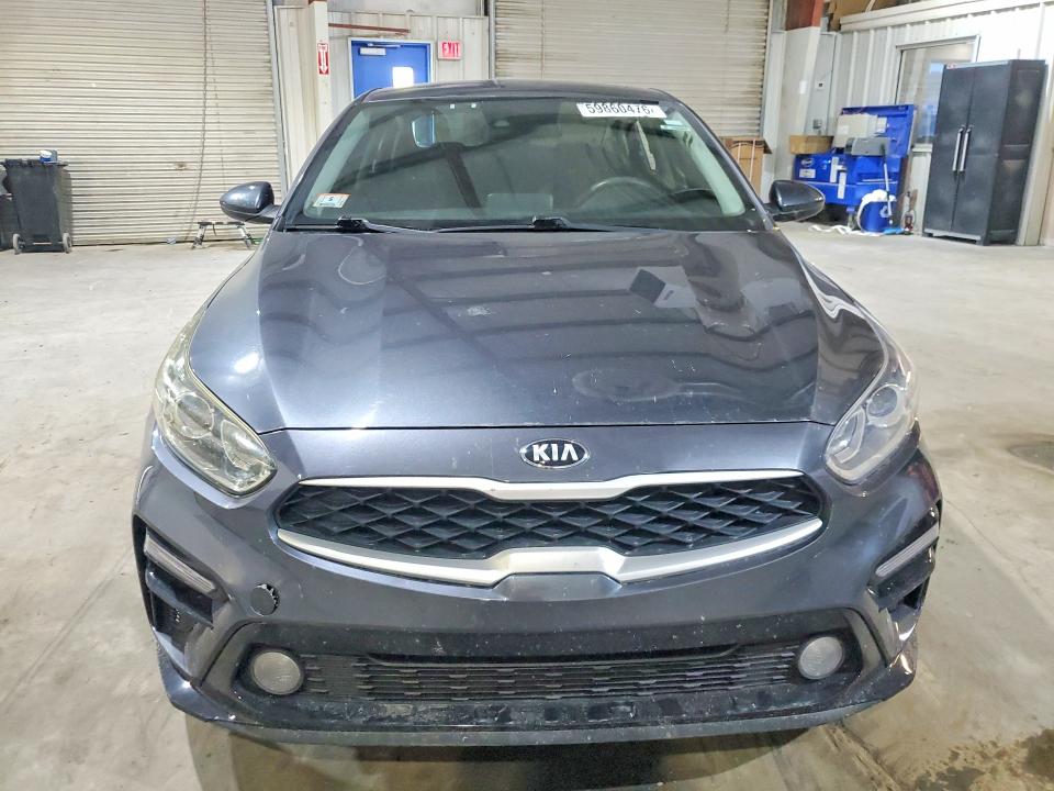 Aukcja sprzedaży 2019 Kia Forte, vin: 3KPF24AD3KE125050, numer aukcji: 59860476