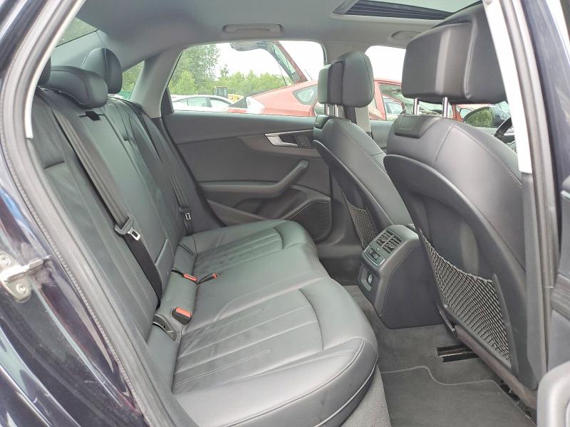 Продажа на аукционе авто 2018 Audi A4, vin: WAUENAF45JA091329, номер лота: 85974365
