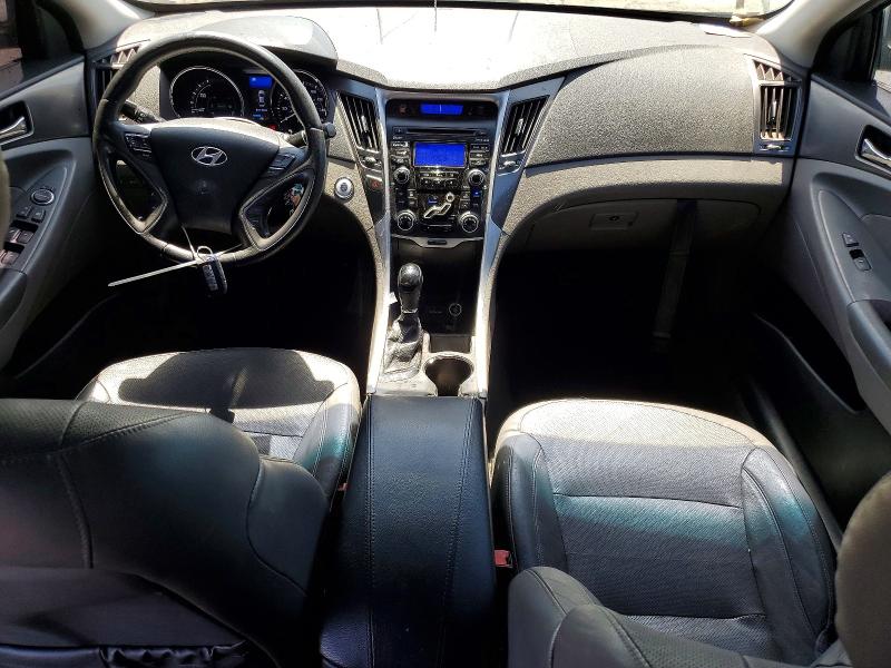 Aukcja sprzedaży 2012 Hyundai Sonata, vin: KMHEC4A43CA042047, numer aukcji: 60691646