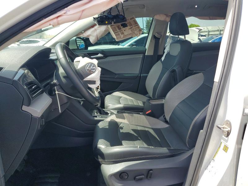 Aukcja sprzedaży 2022 Volkswagen Taos, vin: 3VV1X7B27NM003250, numer aukcji: 60842926