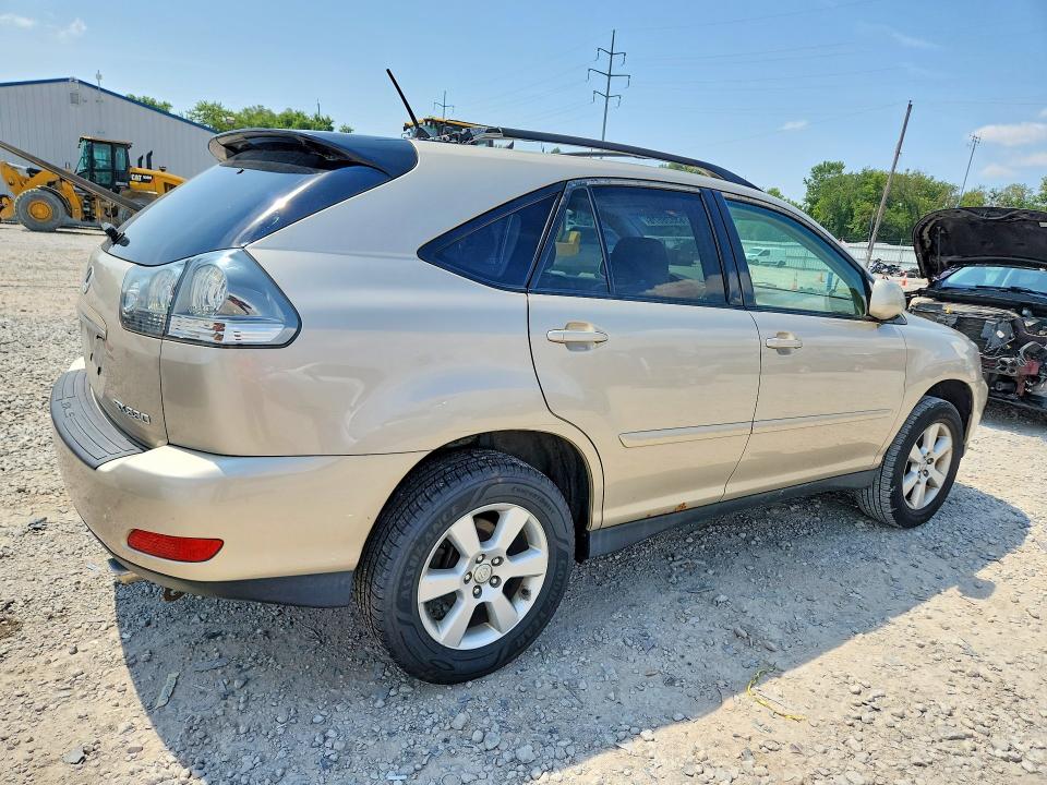 Продажа на аукционе авто 2004 Lexus Rx, vin: JTJHA31U140022322, номер лота: 63528676