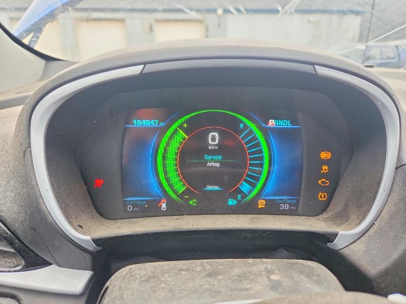 Aukcja sprzedaży 2017 Chevrolet Volt, vin: 1G1RA6S53HU109761, numer aukcji: 62581736