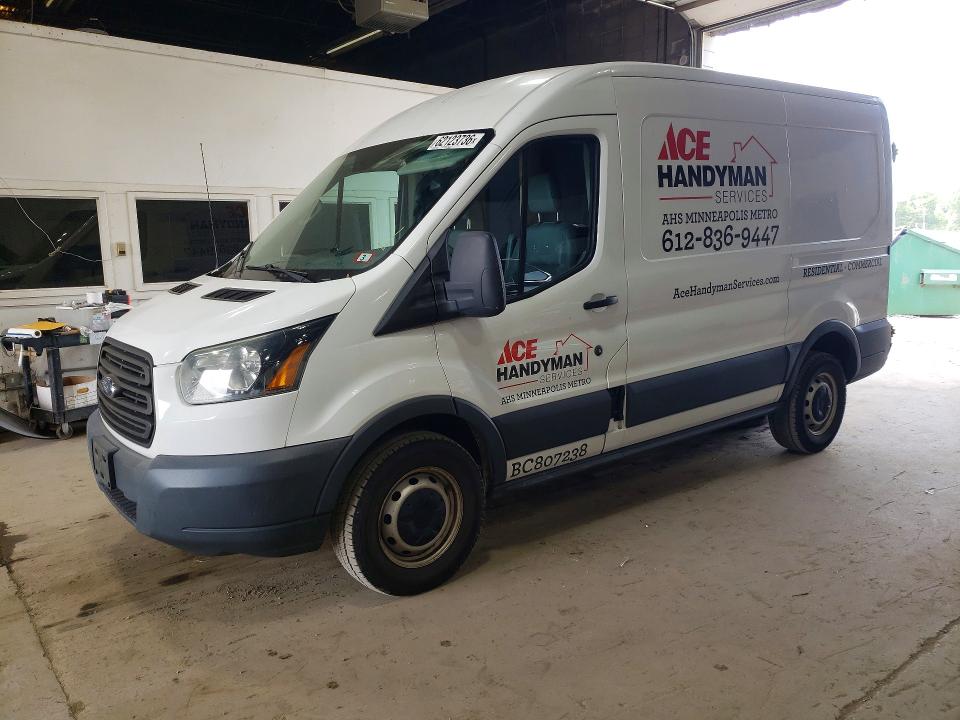 Продаж на аукціоні авто 2015 Ford Transit, vin: 1FTNR1CM5FKA31077, номер лоту: 62123736