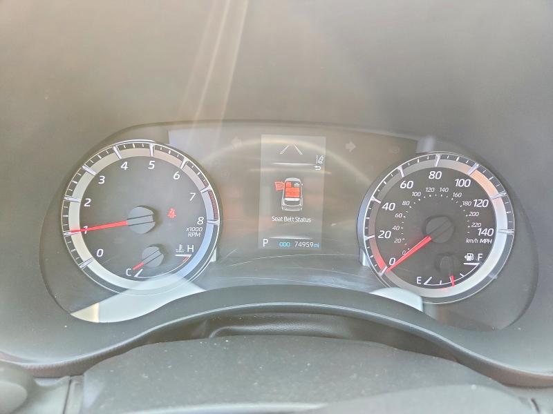 2021 Toyota Highlander მანქანა იყიდება აუქციონზე, vin: 5TDCZRBH1MS077893, აუქციონის ნომერი: 61078876