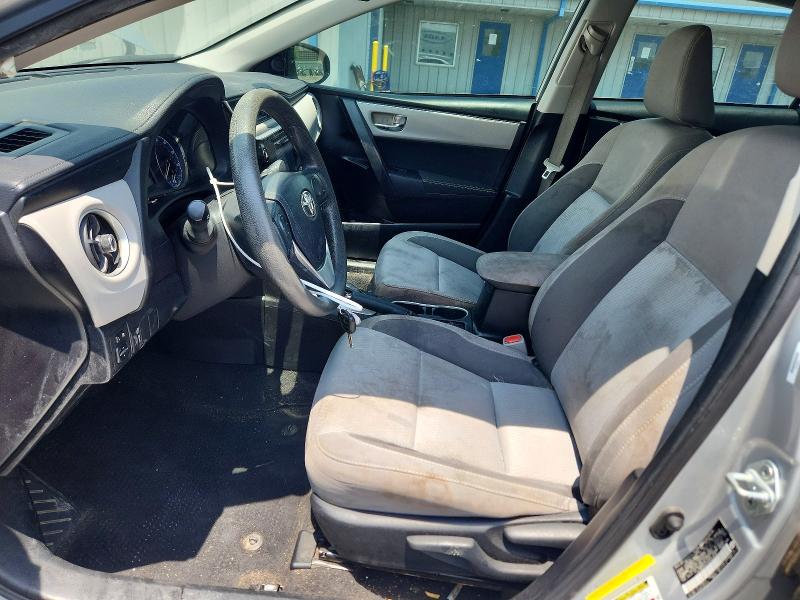 Aukcja sprzedaży 2017 Toyota Corolla, vin: 5YFBURHE5HP607918, numer aukcji: 62431246