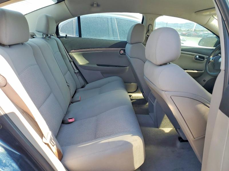 61635766 :رقم المزاد ، 1G8ZS57N37F136964 vin ، 2007 Saturn Aura مزاد بيع