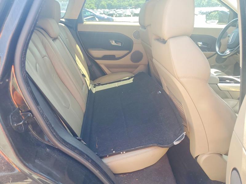 Продажа на аукционе авто 2015 Land Rover Range Rover Evoque, vin: SALVP2BG0FH074139, номер лота: 59736036