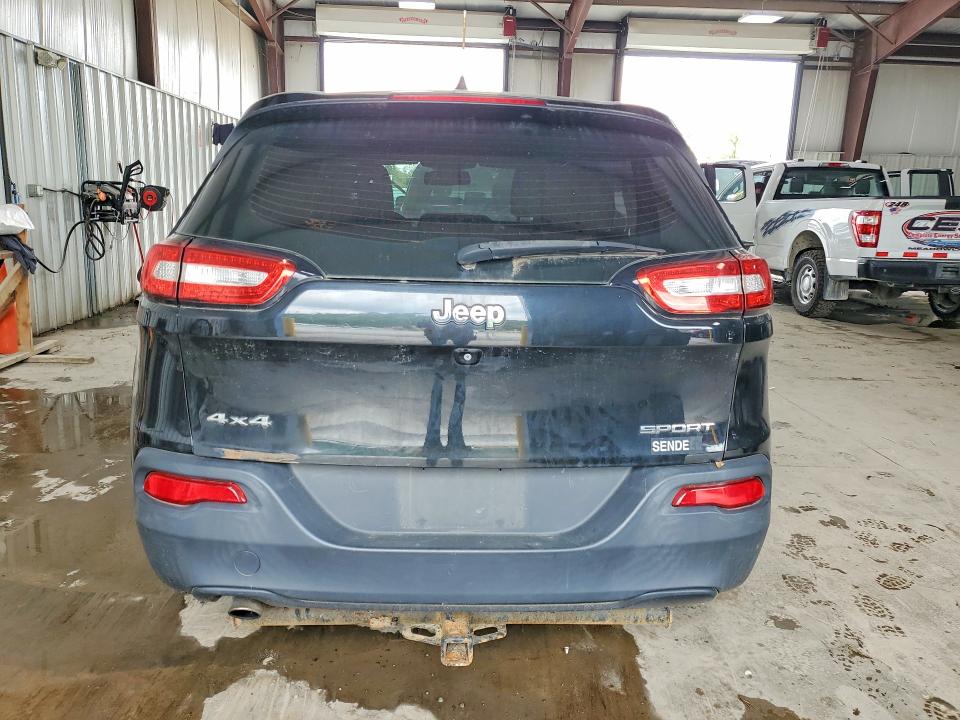 Aukcja sprzedaży 2014 Jeep Cherokee, vin: 1C4PJMAB4EW177609, numer aukcji: 62203126