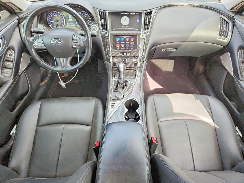 Продажа на аукционе авто 2017 Infiniti Q50, vin: JN1EV7AR0HM833396, номер лота: 61117766