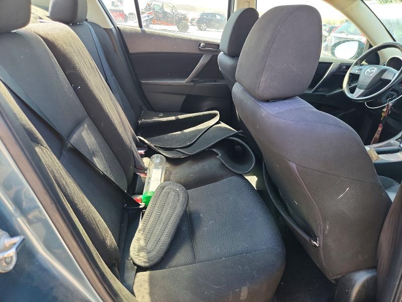 63405756 :رقم المزاد ، JM1BL1UF7B1370816 vin ، 2011 Mazda 3 مزاد بيع