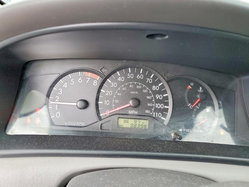 Продажа на аукционе авто 2006 Toyota Corolla, vin: JTDBR32E060071958, номер лота: 59989866
