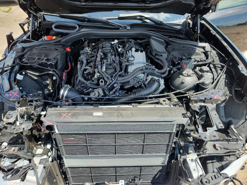 Aukcja sprzedaży 2025 Bmw 740, vin: WBA33EH0XSCU52803, numer aukcji: 62256166