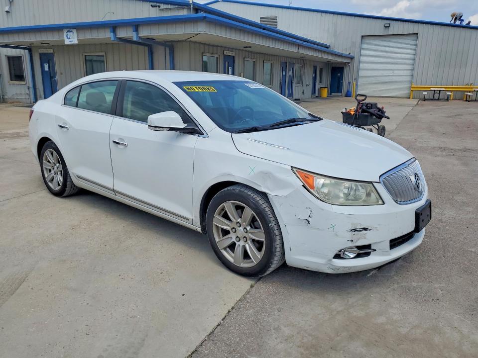 Продаж на аукціоні авто 2012 Buick Lacrosse, vin: 1G4GC5E34CF320327, номер лоту: 62130316