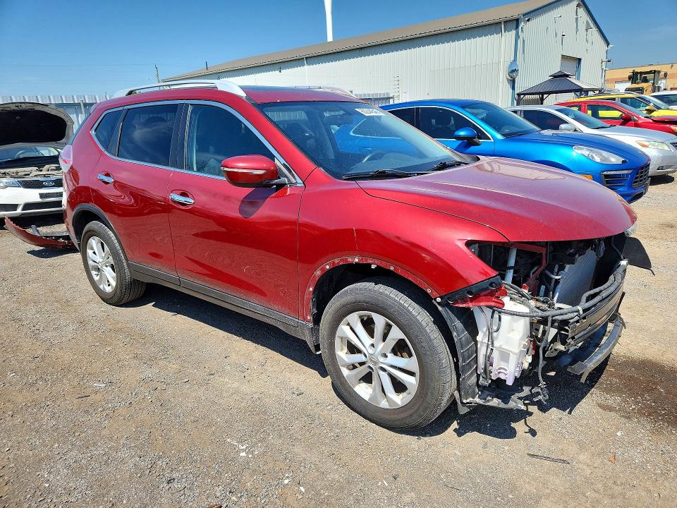 Aukcja sprzedaży 2014 Nissan Rogue, vin: 5N1AT2MV0EC820416, numer aukcji: 60244546