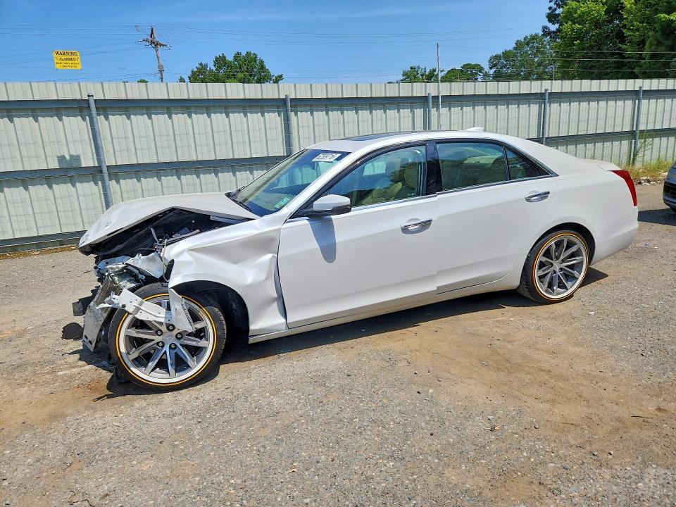 Продаж на аукціоні авто 2016 Cadillac Cts, vin: 1G6AR5SS1G0169267, номер лоту: 62589716