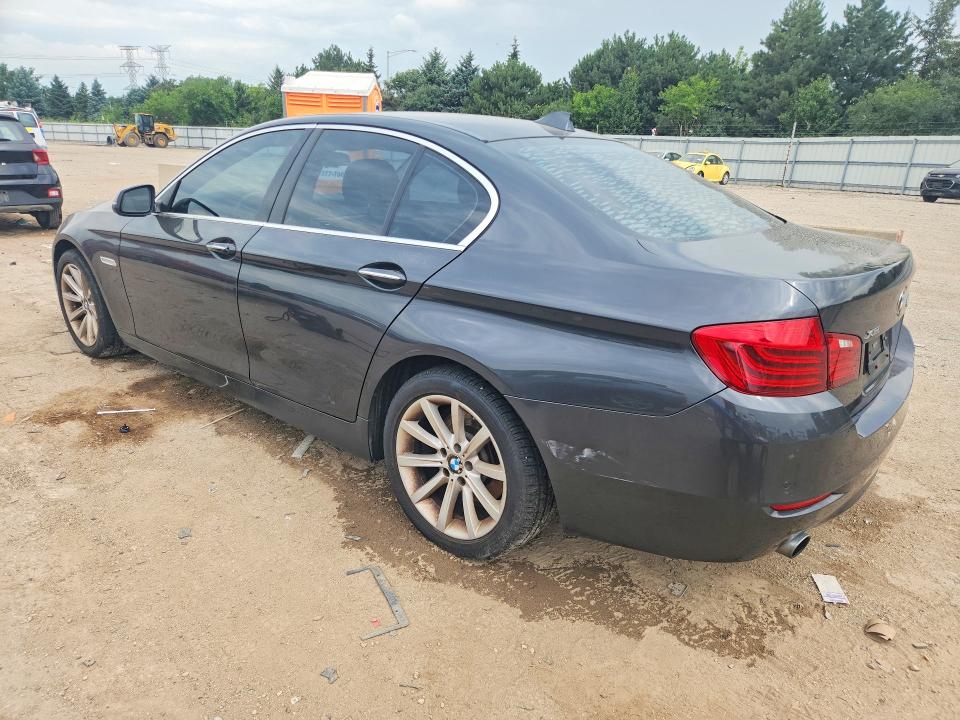 Aukcja sprzedaży 2015 Bmw 535, vin: WBA5B3C51FD540013, numer aukcji: 60250856